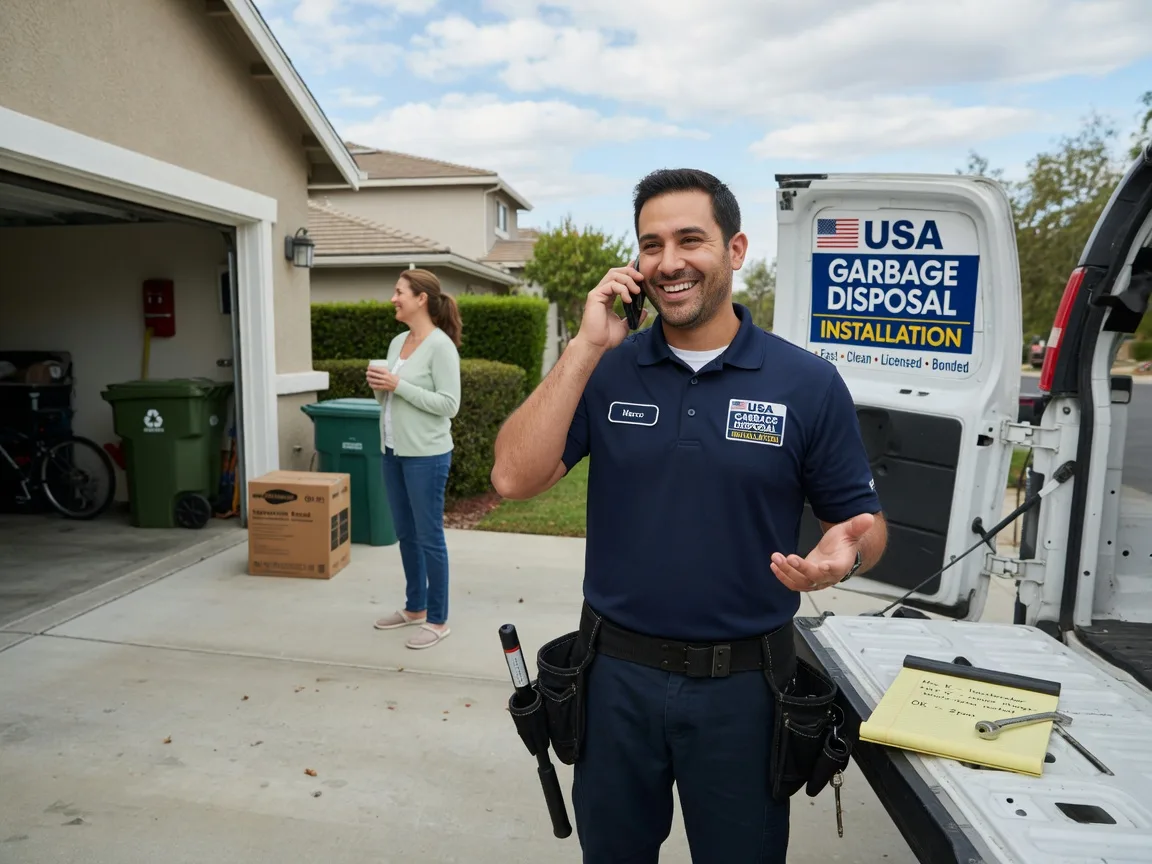 Garbage Disposal Replacement University City, MO FAQs