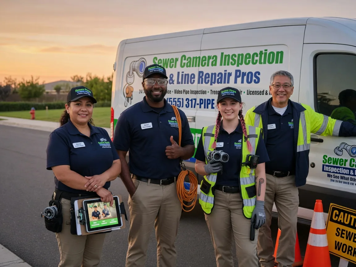 Sewer Line Repair company in University City, MO